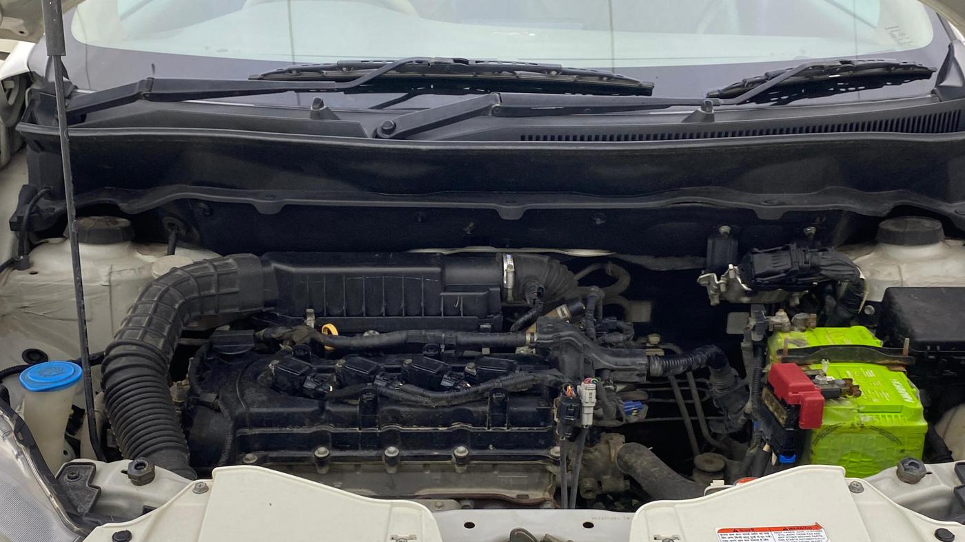 2020 Maruti Ertiga ZXI+ SHVS, Petrol, Manual, 1,01,599 km, Engine View