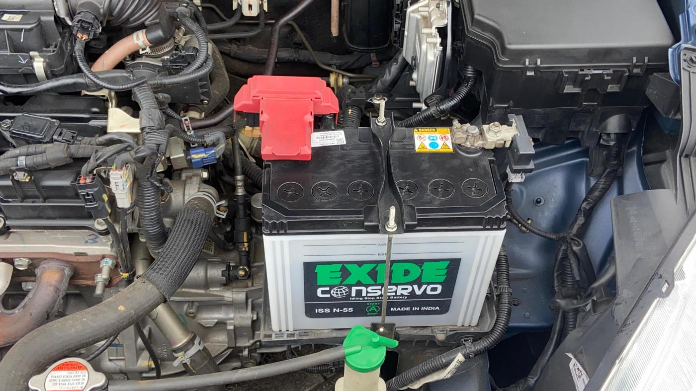 2021 Maruti S Cross ZETA 1.5, Petrol, Manual, 25,614 km, Engine View - Right