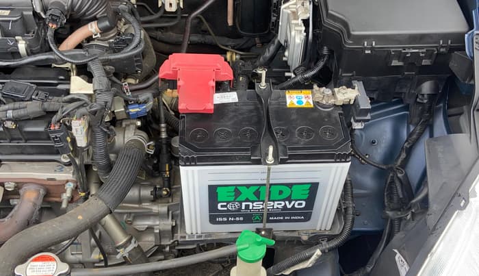2021 Maruti S Cross ZETA 1.5, Petrol, Manual, 25,614 km, Engine View - Right