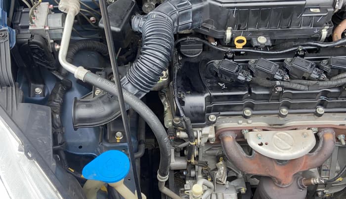 2021 Maruti S Cross ZETA 1.5, Petrol, Manual, 25,614 km, Engine View - Left