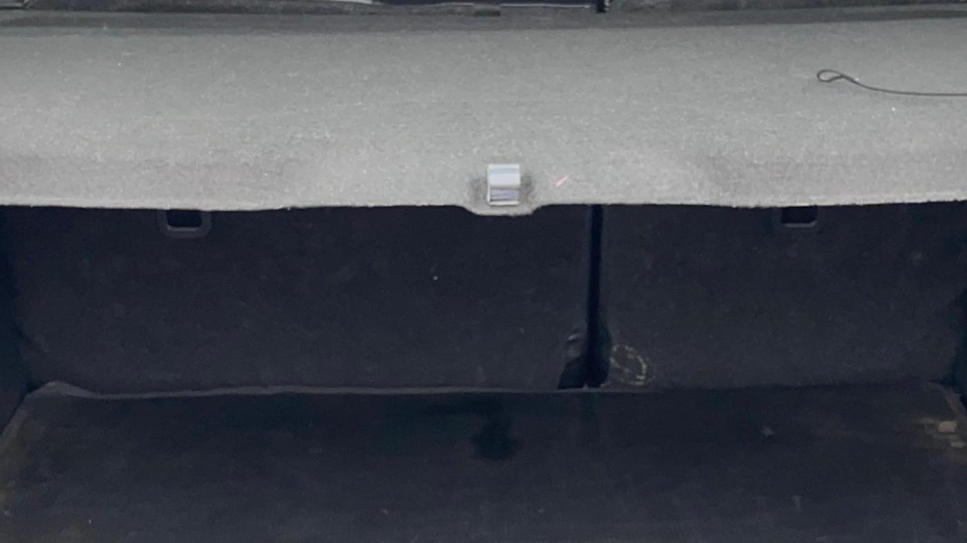 2021 Maruti S Cross ZETA 1.5, Petrol, Manual, 25,614 km, Boot Inside