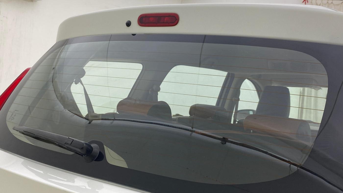 2021 Maruti Ertiga ZXI+ SHVS, Petrol, Manual, 71,675 km, Rear Wiper