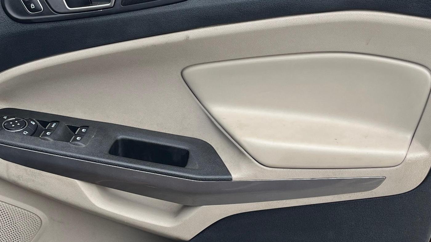 2020 Ford Ecosport TITANIUM 1.5L DIESEL, Diesel, Manual, 99,481 km, Driver Side Door Panels Control