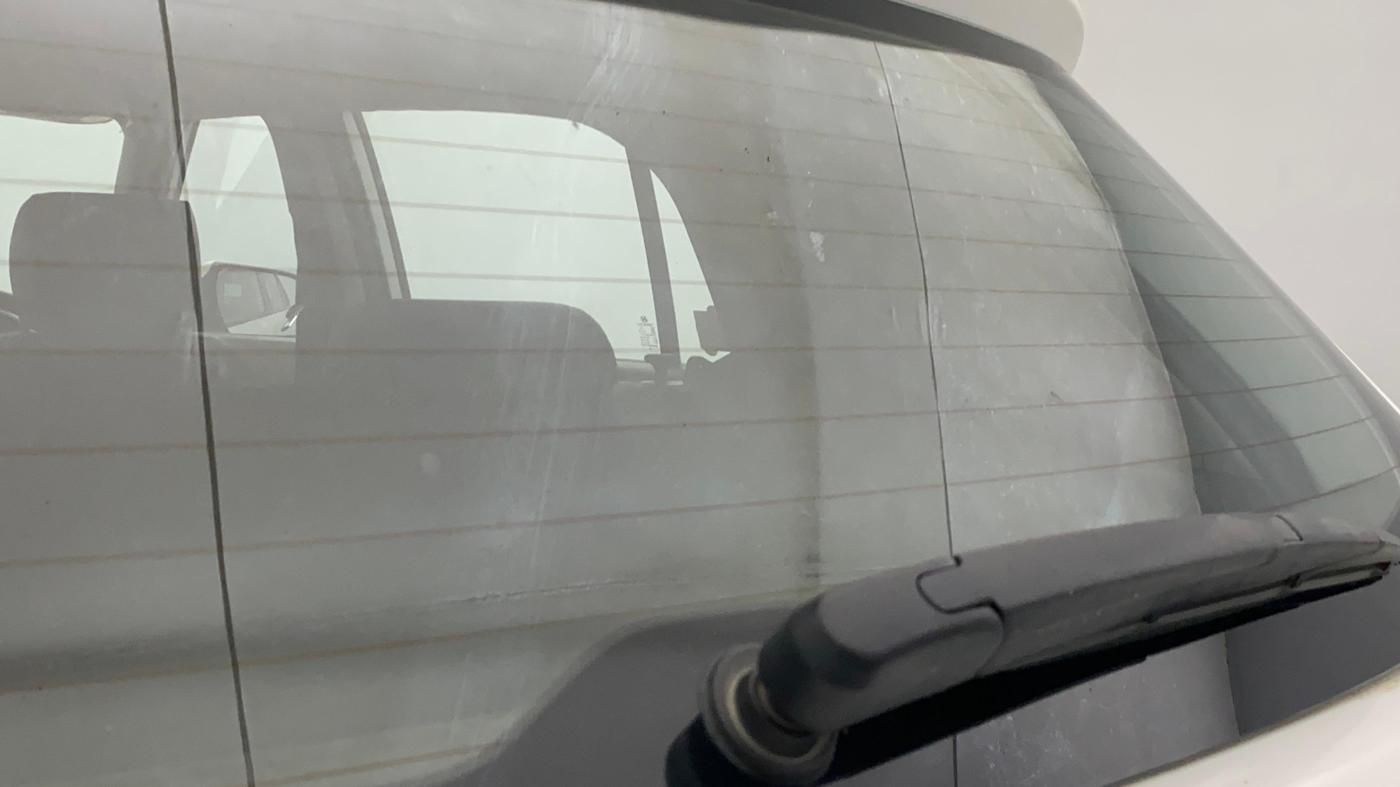 2018 Hyundai Creta SX PLUS 1.6 PETROL, Petrol, Manual, 1,08,112 km, Rear Wiper