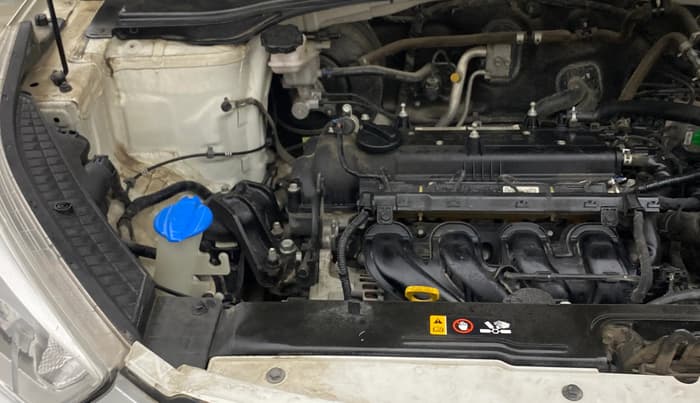 2018 Hyundai Creta E PLUS 1.6 PETROL, Petrol, Manual, 30,917 km, Engine View - Right