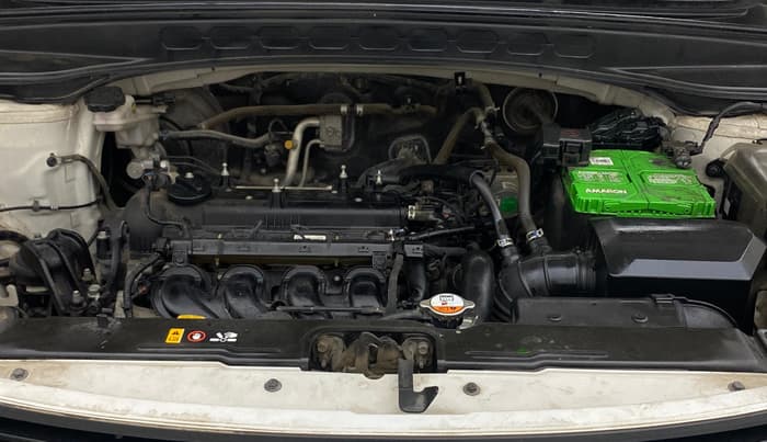 2018 Hyundai Creta E PLUS 1.6 PETROL, Petrol, Manual, 30,917 km, Engine View