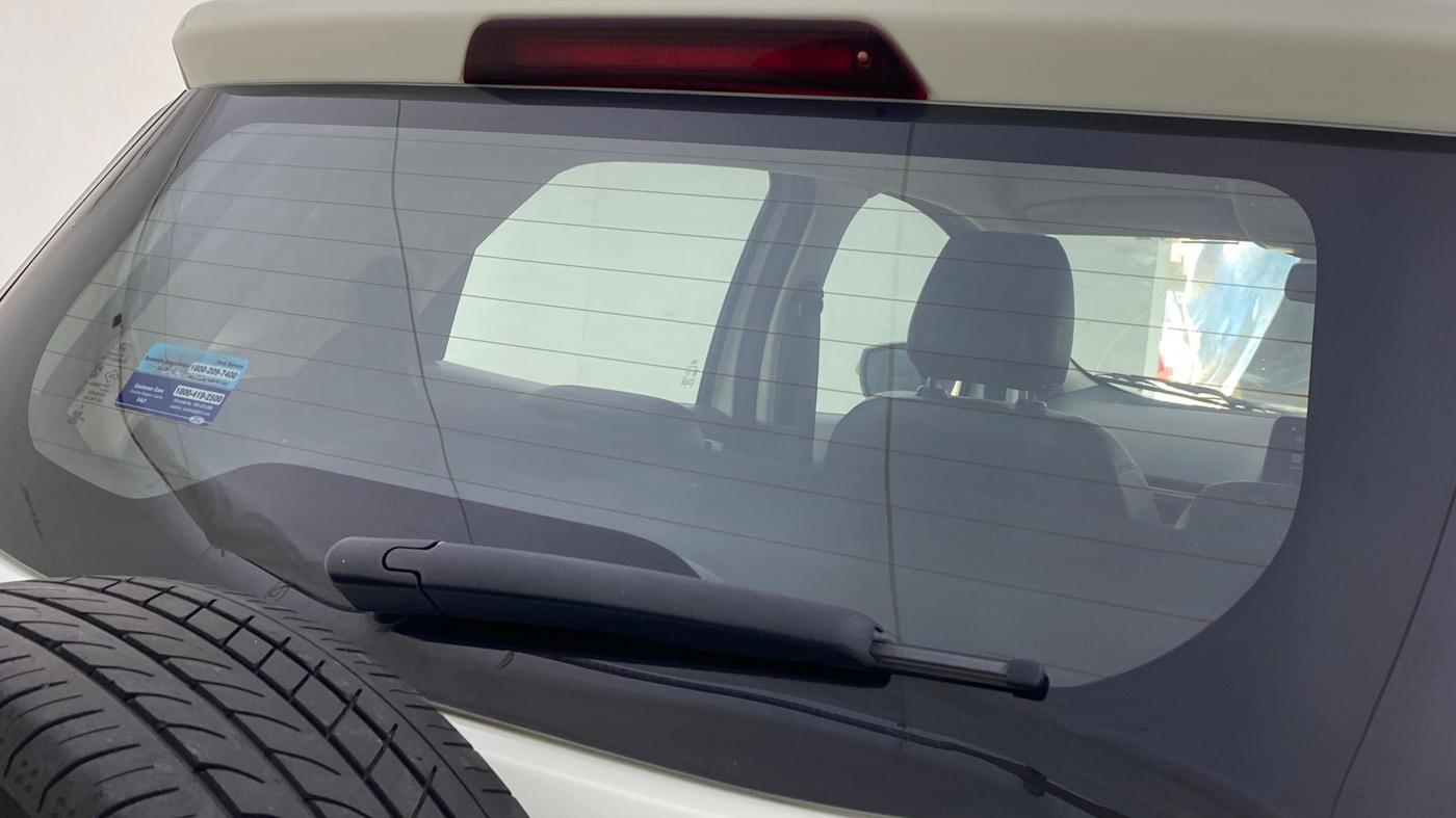 2019 Ford Ecosport TITANIUM 1.5L PETROL AT, Petrol, Automatic, 90,404 km, Rear Wiper