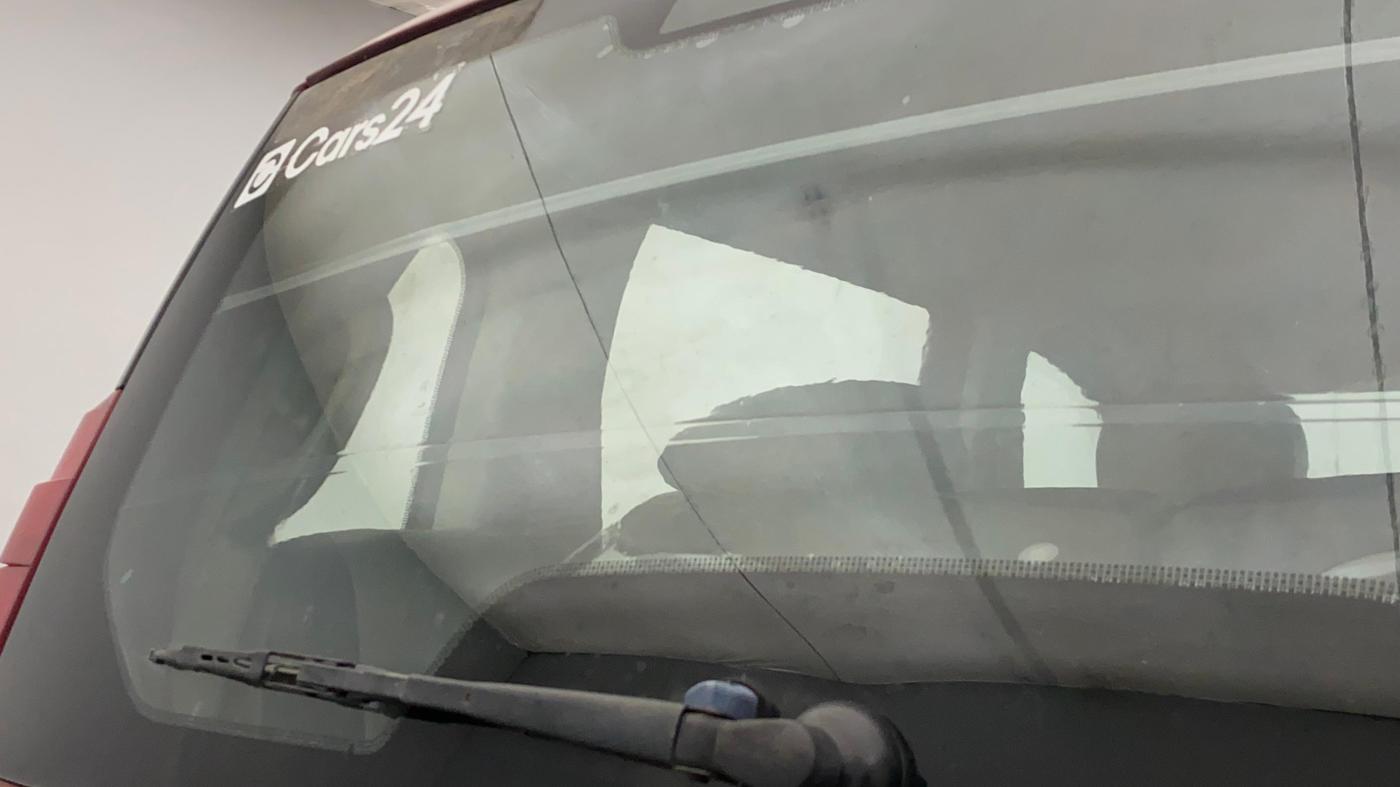 2014 Mahindra Quanto C4, Diesel, Manual, 47,277 km, Rear Wiper