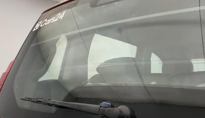 2014 Mahindra Quanto C4, Diesel, Manual, 47,232 km, Rear Wiper