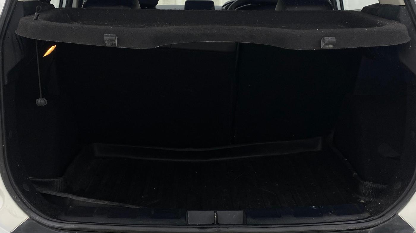 2023 Tata NEXON XZ PLUS PETROL, Petrol, Manual, 45,770 km, Boot Inside