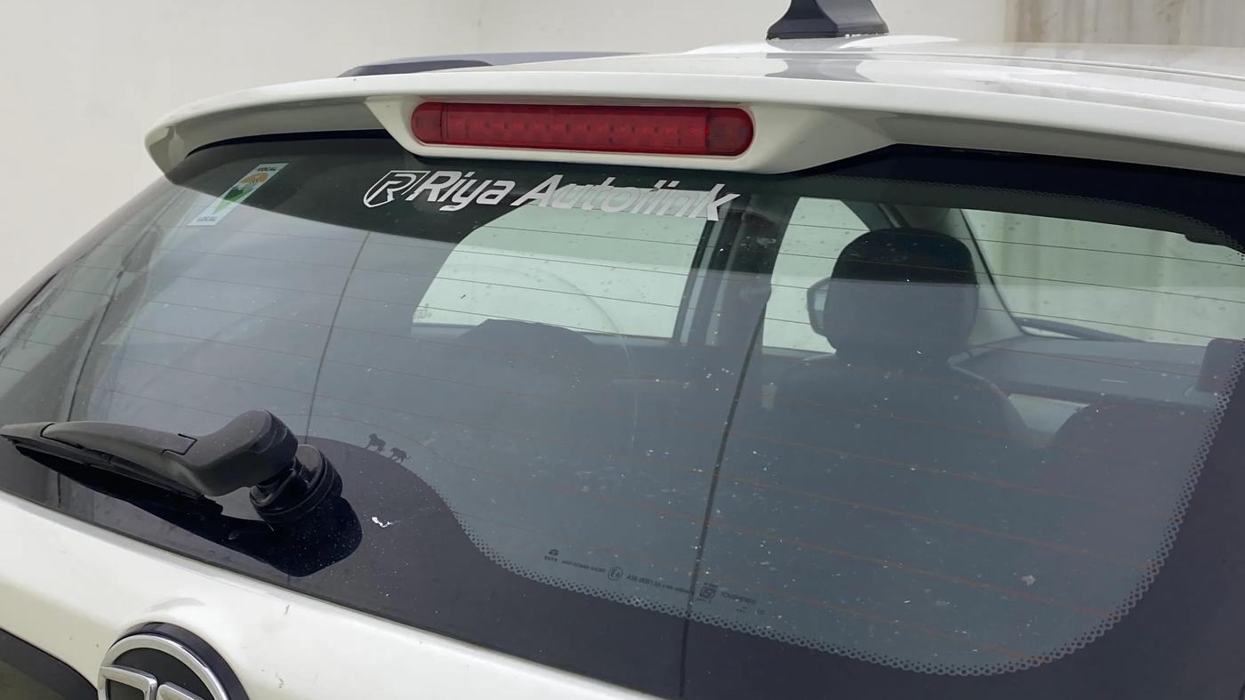 2023 Tata NEXON XZ PLUS PETROL, Petrol, Manual, 45,770 km, Rear Wiper