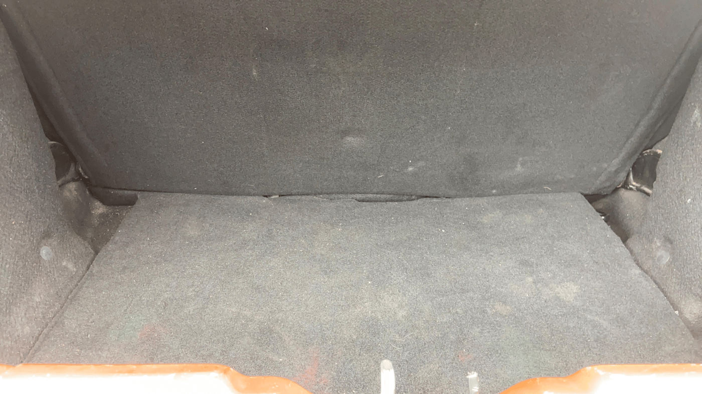 2018 Tata Tiago XT PETROL, Petrol, Manual, 42,296 km, Boot Inside