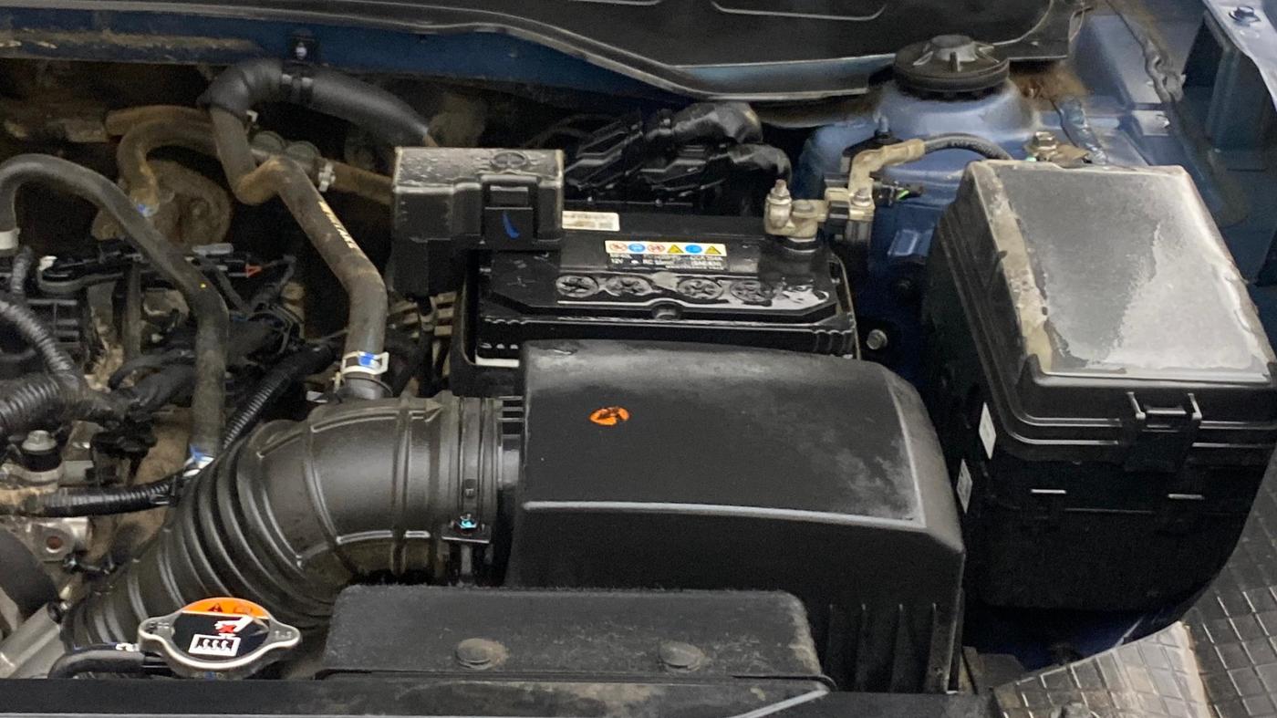 2021 Hyundai VENUE S 1.2, Petrol, Manual, 25,534 km, Engine View - Left