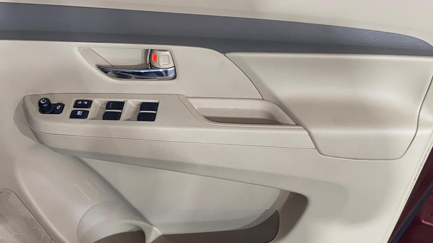 2023 Maruti Ertiga VXI SHVS, Petrol, Manual, 9,087 km, Driver Side Door Panels Control