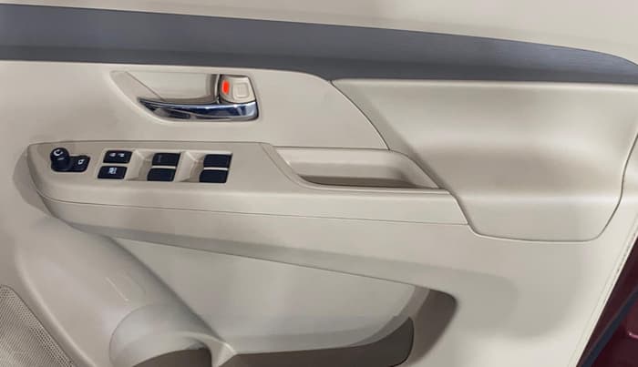 2023 Maruti Ertiga VXI SHVS, Petrol, Manual, 9,131 km, Driver Side Door Panels Control
