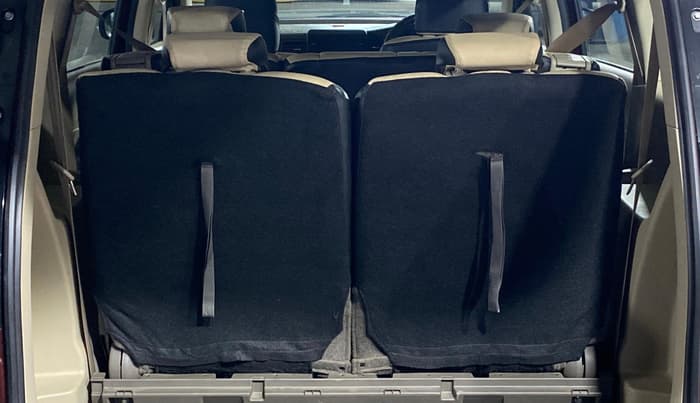 2023 Maruti Ertiga VXI SHVS, Petrol, Manual, 9,131 km, Boot Inside