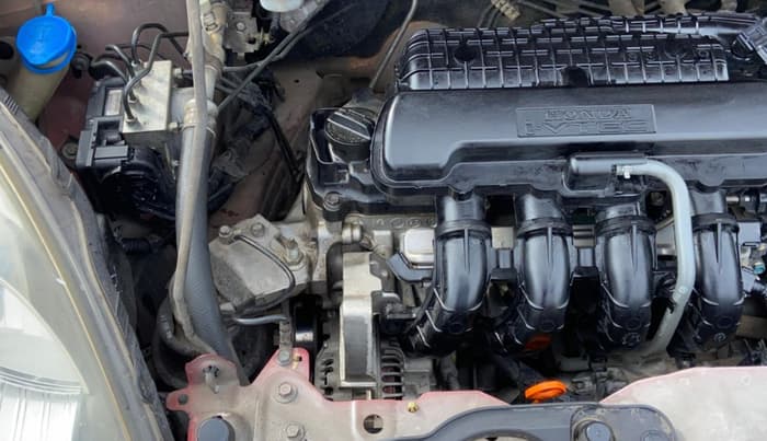 2018 Honda Brio VX AT, Petrol, Automatic, 1,45,095 km, Engine View - Right