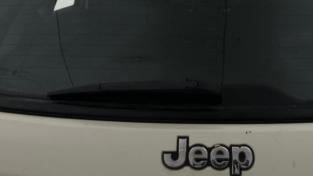 2019 Jeep Compass SPORT PLUS 1.4 PETROL, Petrol, Manual, 39,860 km, Rear Wiper