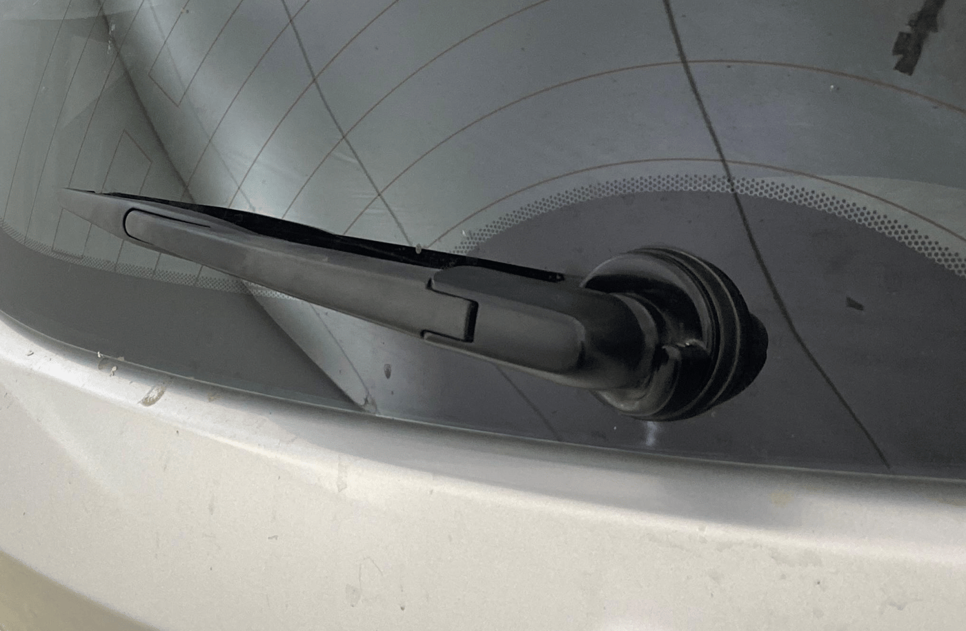 2021 Tata Tiago XZ PLUS PETROL, Petrol, Manual, 12,334 km, Rear Wiper