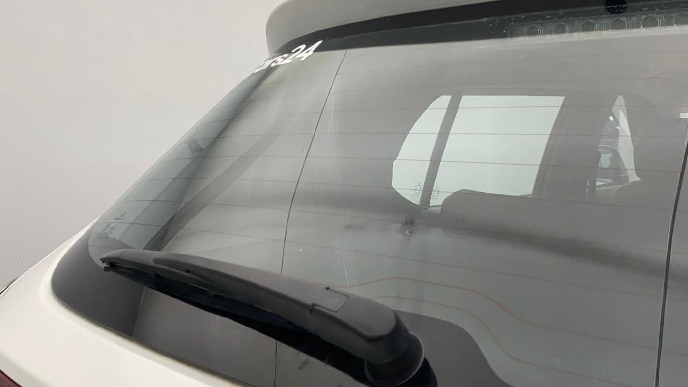 2023 Honda ELEVATE ZX MT, Petrol, Manual, 1,22,904 km, Rear Wiper