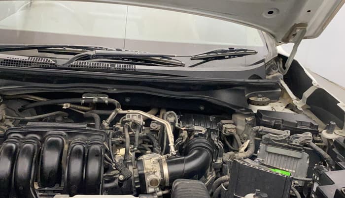 2023 Honda ELEVATE ZX MT, Petrol, Manual, 1,22,904 km, Engine View - Left