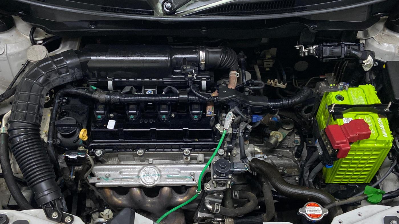 2022 Maruti Swift VXI, Petrol, Manual, 27,747 km, Engine View