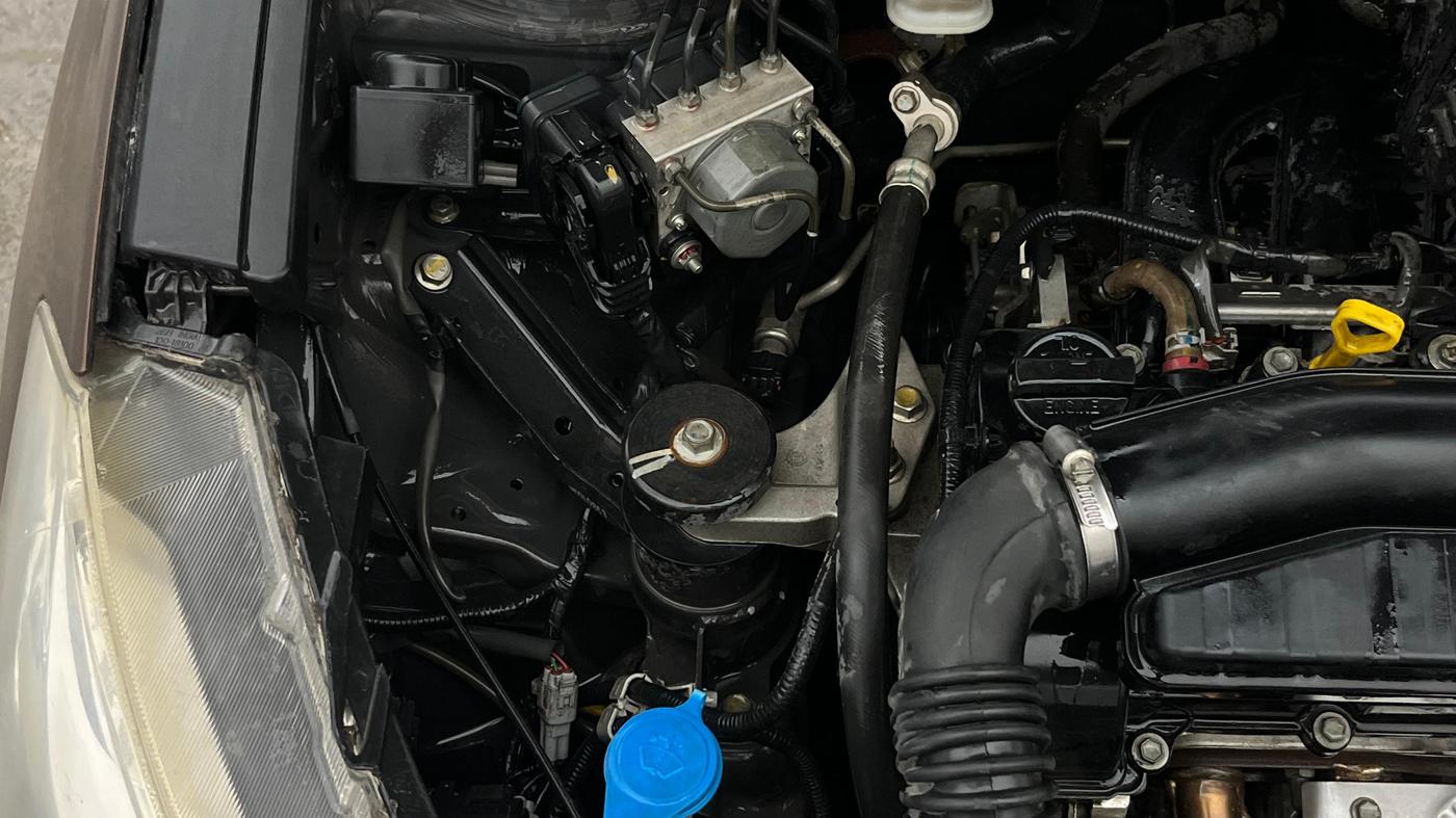 2016 Maruti Ciaz ZXI+ RS, Petrol, Manual, 74,866 km, Engine View - Right