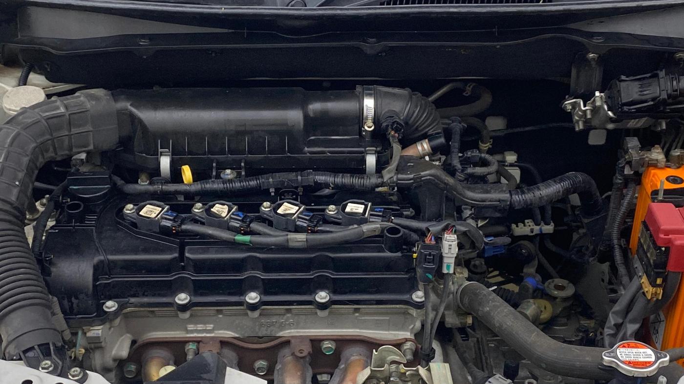 2020 Maruti Swift VXI, Petrol, Manual, 58,254 km, Engine View