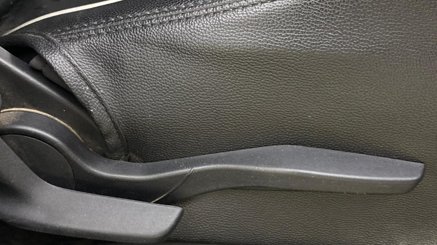 2020 Maruti Swift VXI, Petrol, Manual, 58,254 km, Driver Side Adjustment Panel