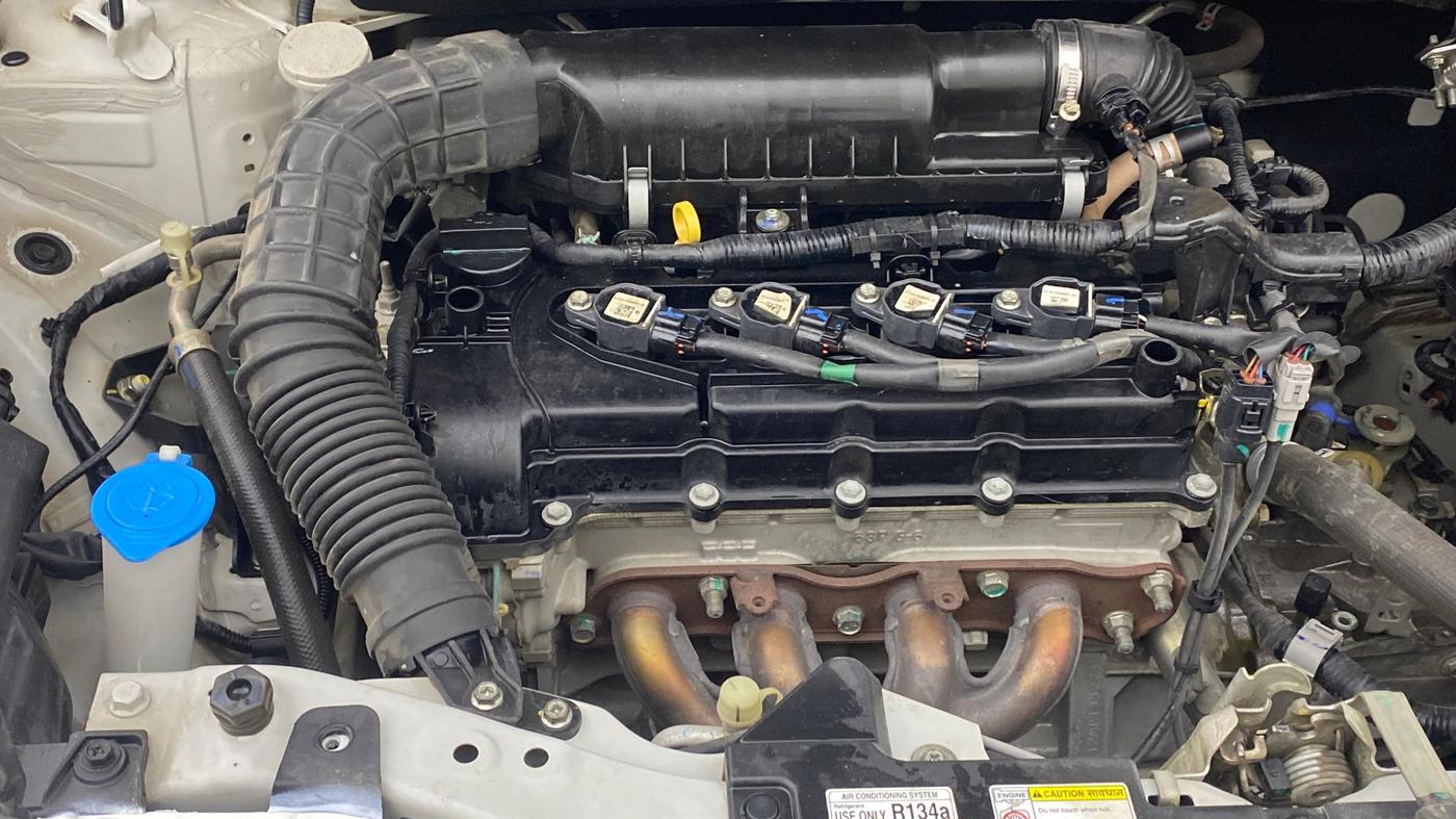 2020 Maruti Swift VXI, Petrol, Manual, 58,254 km, Engine View - Right