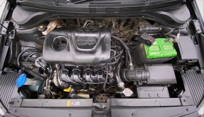 2018 Hyundai Verna 1.6 SX VTVT AT (O), Petrol, Automatic, 47,221 km, Open Bonet