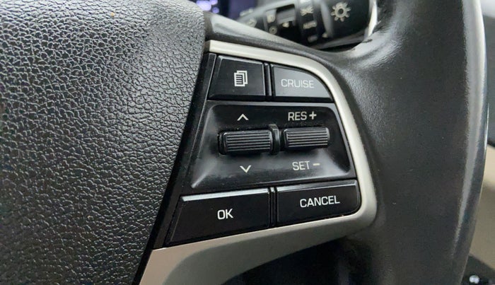2018 Hyundai Verna 1.6 SX VTVT AT (O), Petrol, Automatic, 47,221 km, Adaptive Cruise Control