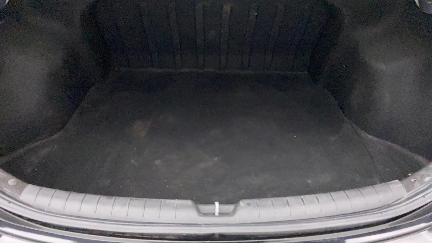 2018 Hyundai Verna 1.6 SX VTVT AT (O), Petrol, Automatic, 47,221 km, Boot Inside