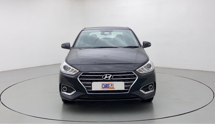 2018 Hyundai Verna 1.6 SX VTVT AT (O), Petrol, Automatic, 47,221 km, Front