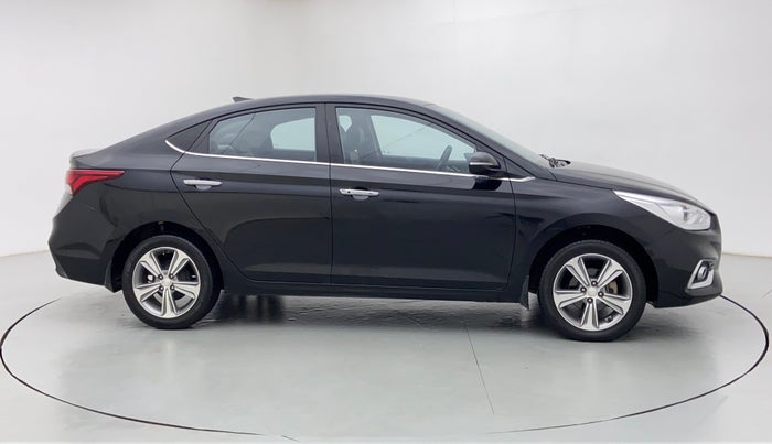 2018 Hyundai Verna 1.6 SX VTVT AT (O), Petrol, Automatic, 47,221 km, Right Side