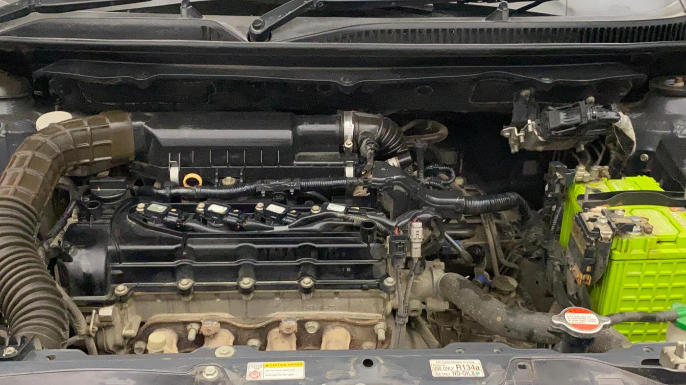 2018 Maruti Baleno DELTA PETROL 1.2, Petrol, Manual, 1,31,230 km, Engine View