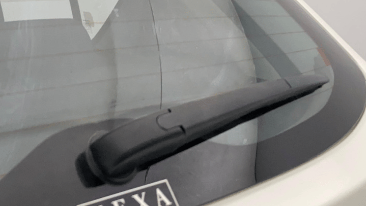 2024 Maruti IGNIS ALPHA 1.2 AMT, Petrol, Automatic, 70,014 km, Rear Wiper