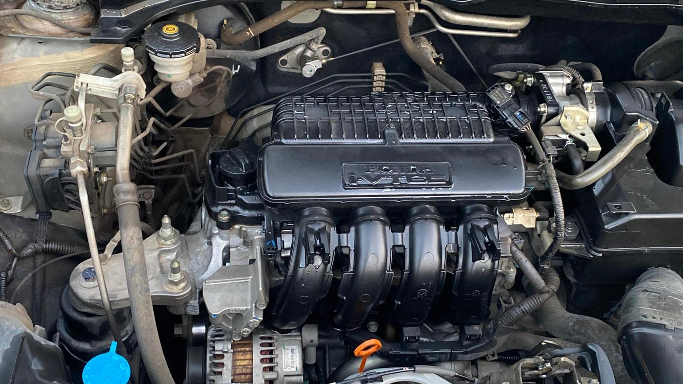 2018 Honda Amaze 1.2L I-VTEC VX, Petrol, Manual, 1,00,373 km, Engine View - Right