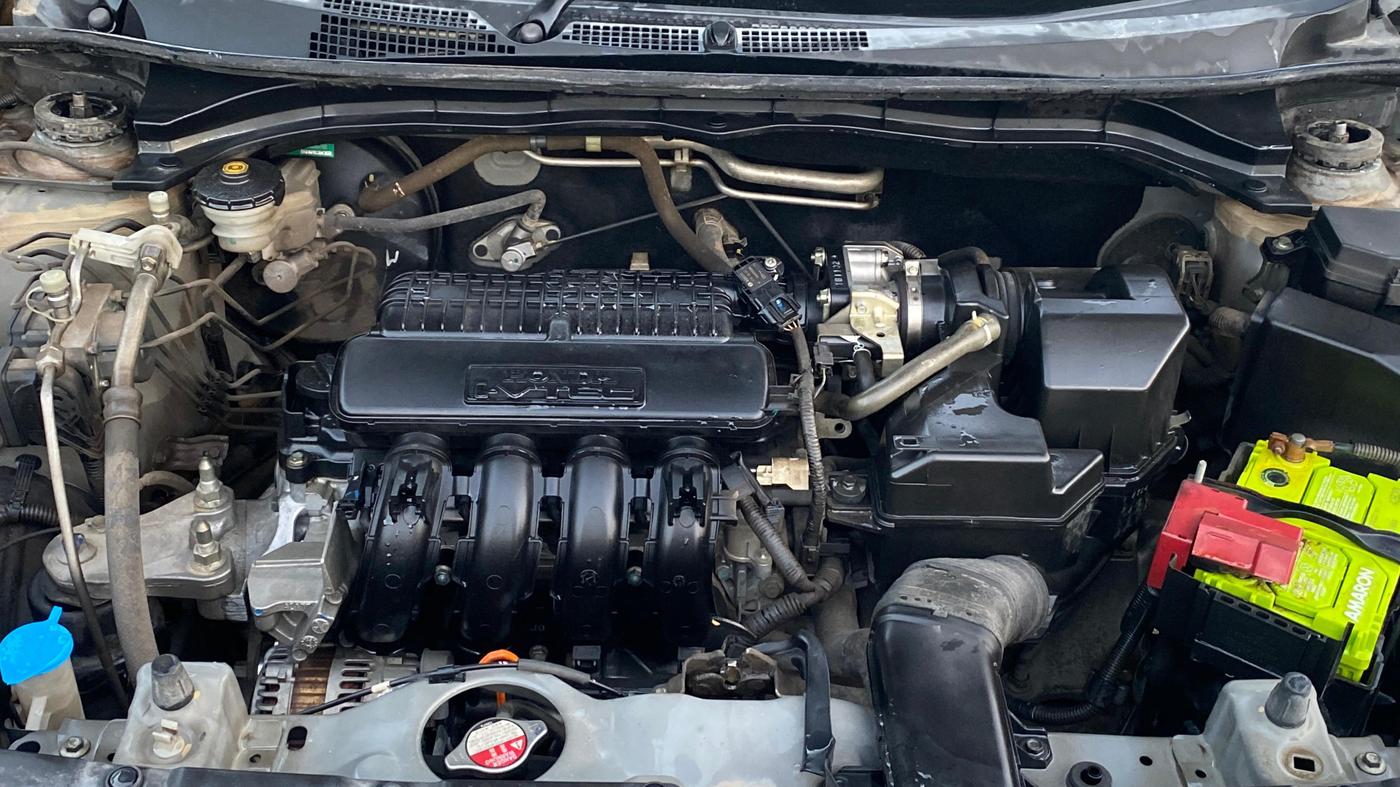 2018 Honda Amaze 1.2L I-VTEC VX, Petrol, Manual, 1,00,373 km, Engine View