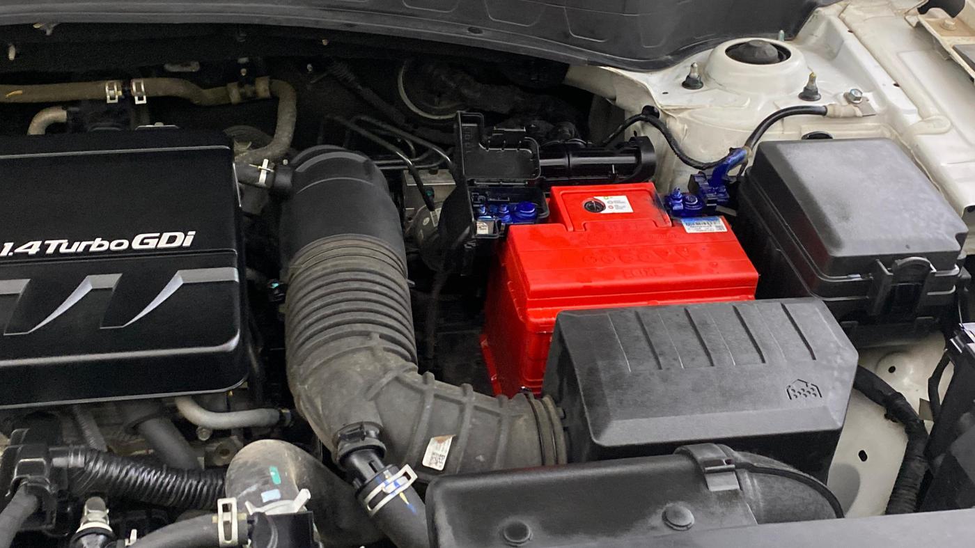 2020 KIA SELTOS GTX PLUS DCT 1.4 PETROL, Petrol, Automatic, 69,301 km, Engine View - Left