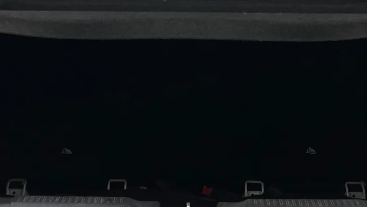 2018 Maruti Swift VXI, Petrol, Manual, 73,277 km, Boot Inside