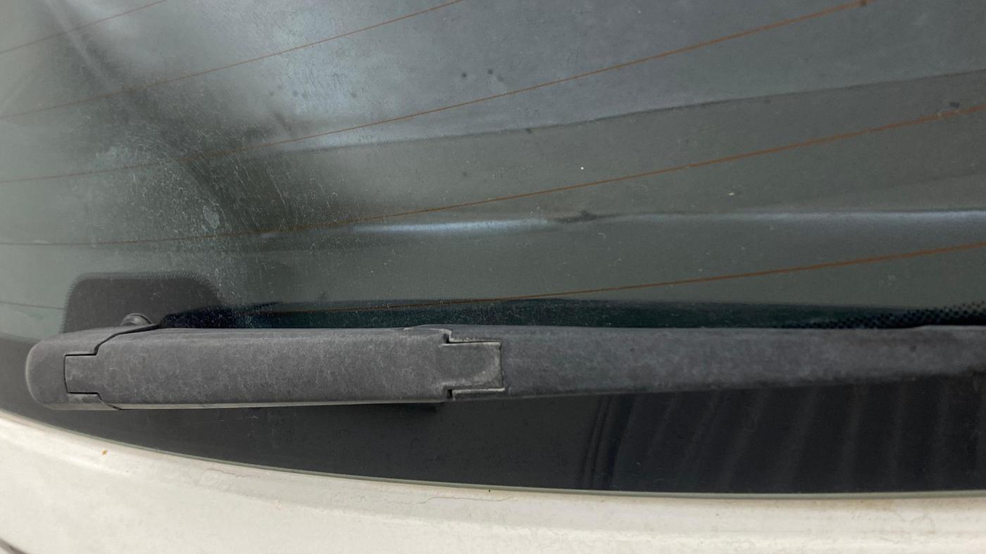 2020 Hyundai Creta SX (O) AT 1.5 DIESEL, Diesel, Automatic, 91,817 km, Rear Wiper
