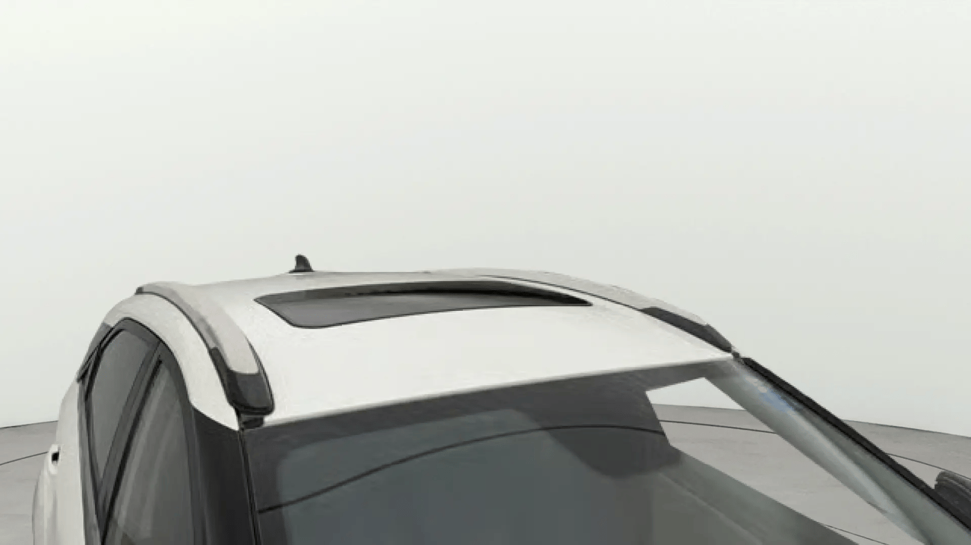 2021 Tata NEXON XZ PLUS (O) PETROL, Petrol, Manual, 39,505 km, Moonroof/ Sunroof