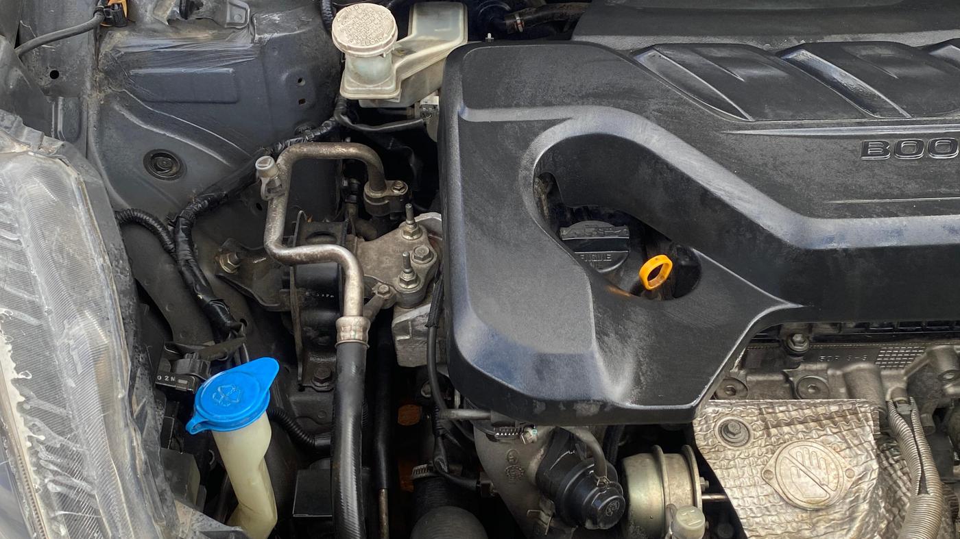 2018 Maruti Baleno RS 1.0 PETROL, Petrol, Manual, 60,207 km, Engine View - Right