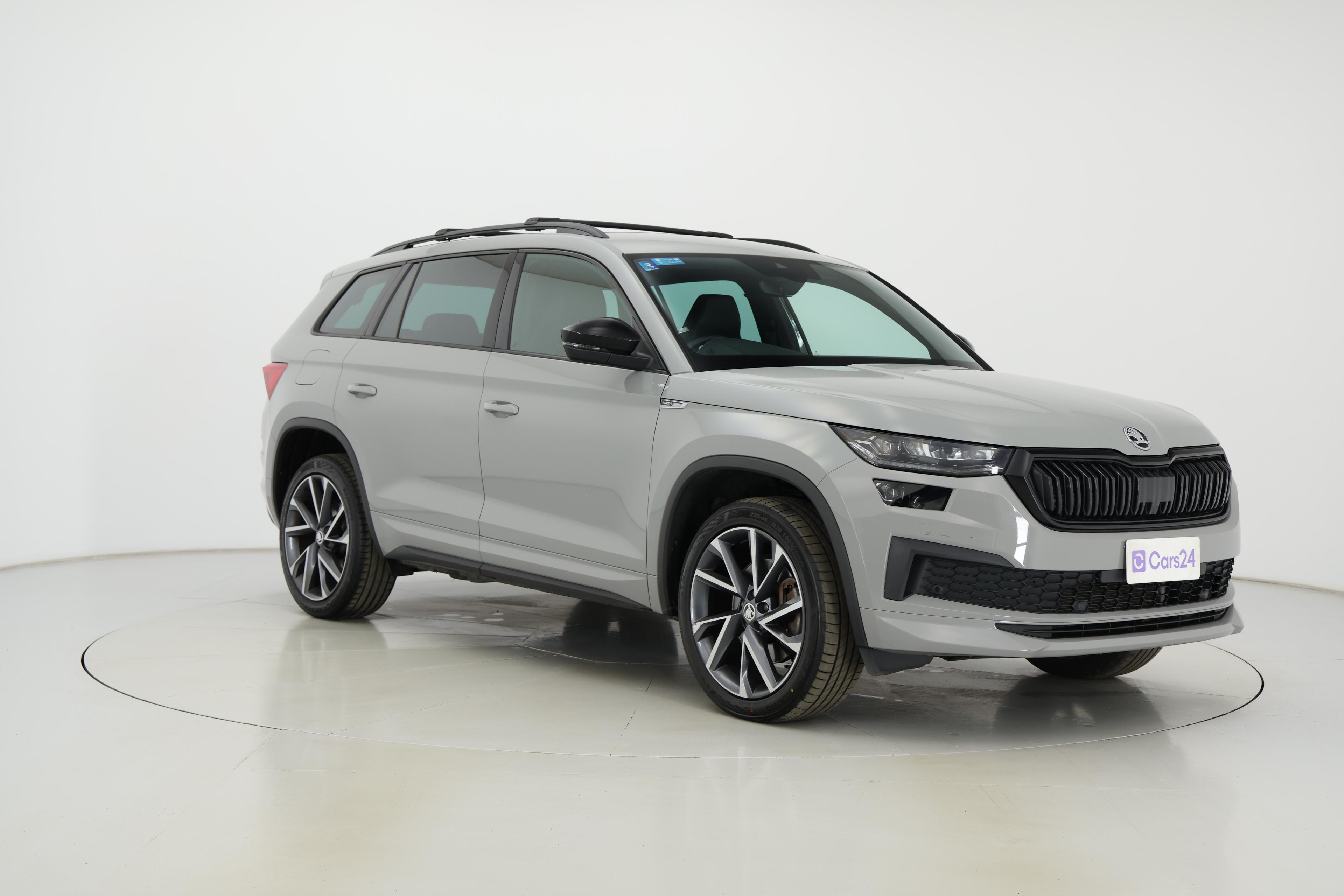 SKODA Kodiaq image