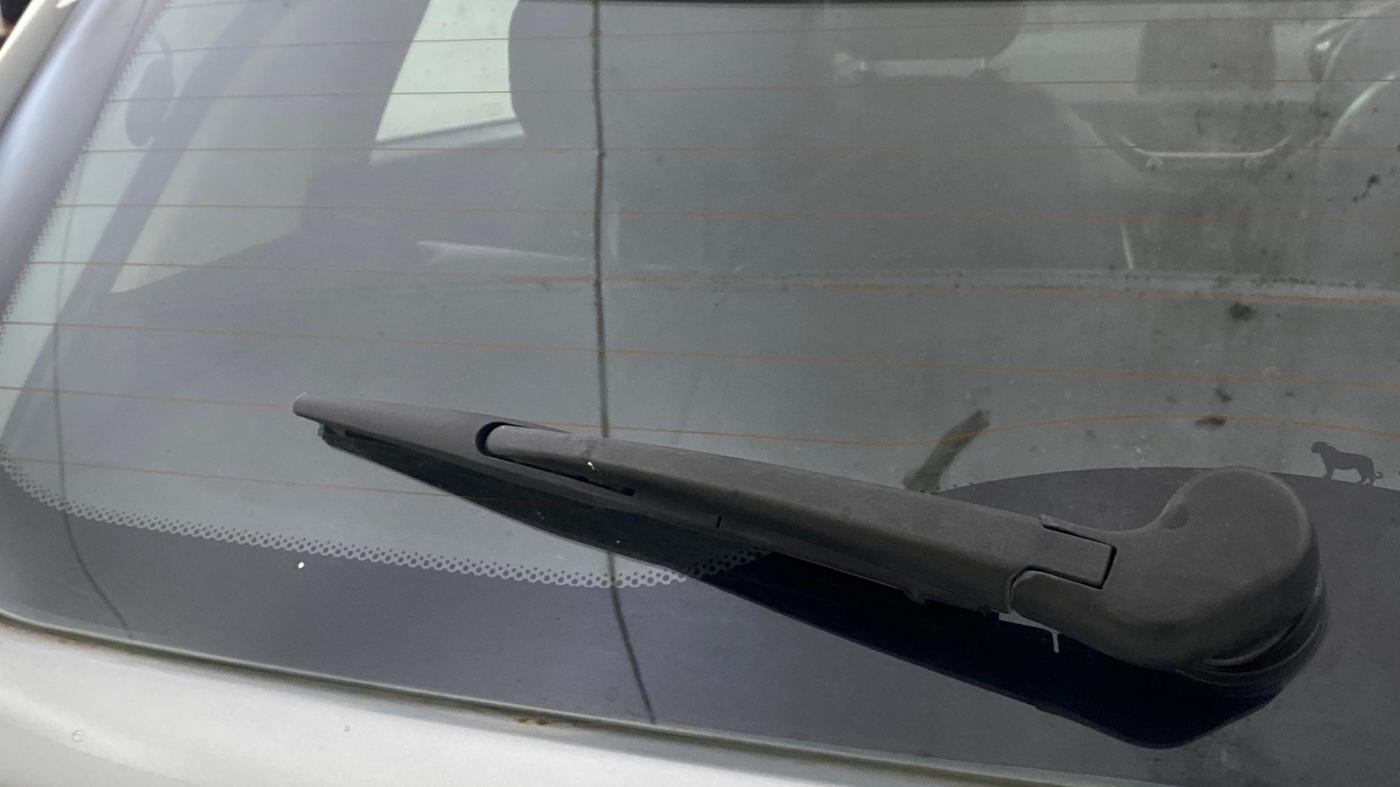 2019 Tata NEXON XZA PLUS PETROL, Petrol, Automatic, 56,674 km, Rear Wiper
