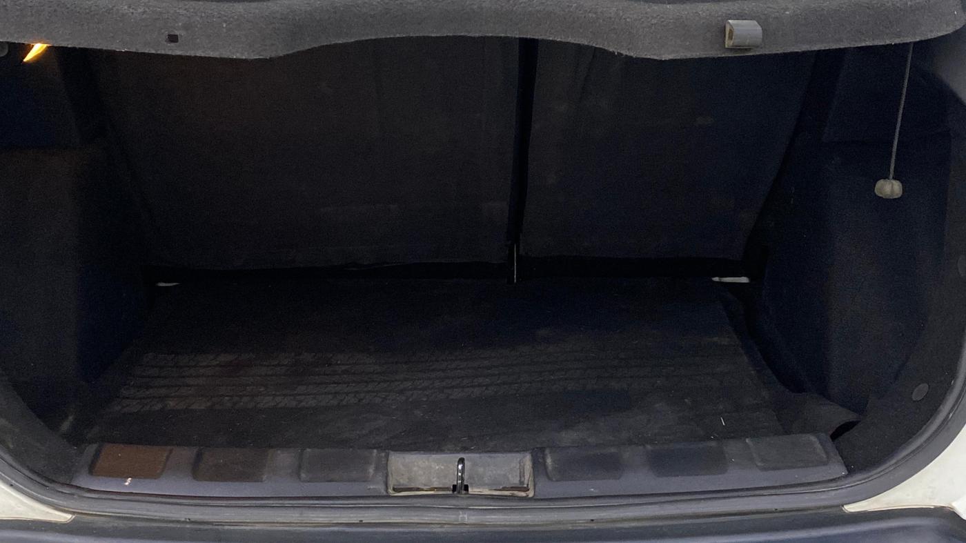 2019 Tata NEXON XZA PLUS PETROL, Petrol, Automatic, 56,674 km, Boot Inside