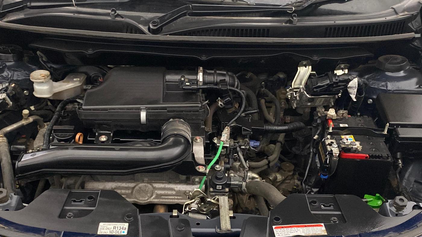 2023 Maruti FRONX DELTA CNG 1.2 MT, CNG, Manual, 51,166 km, Engine View