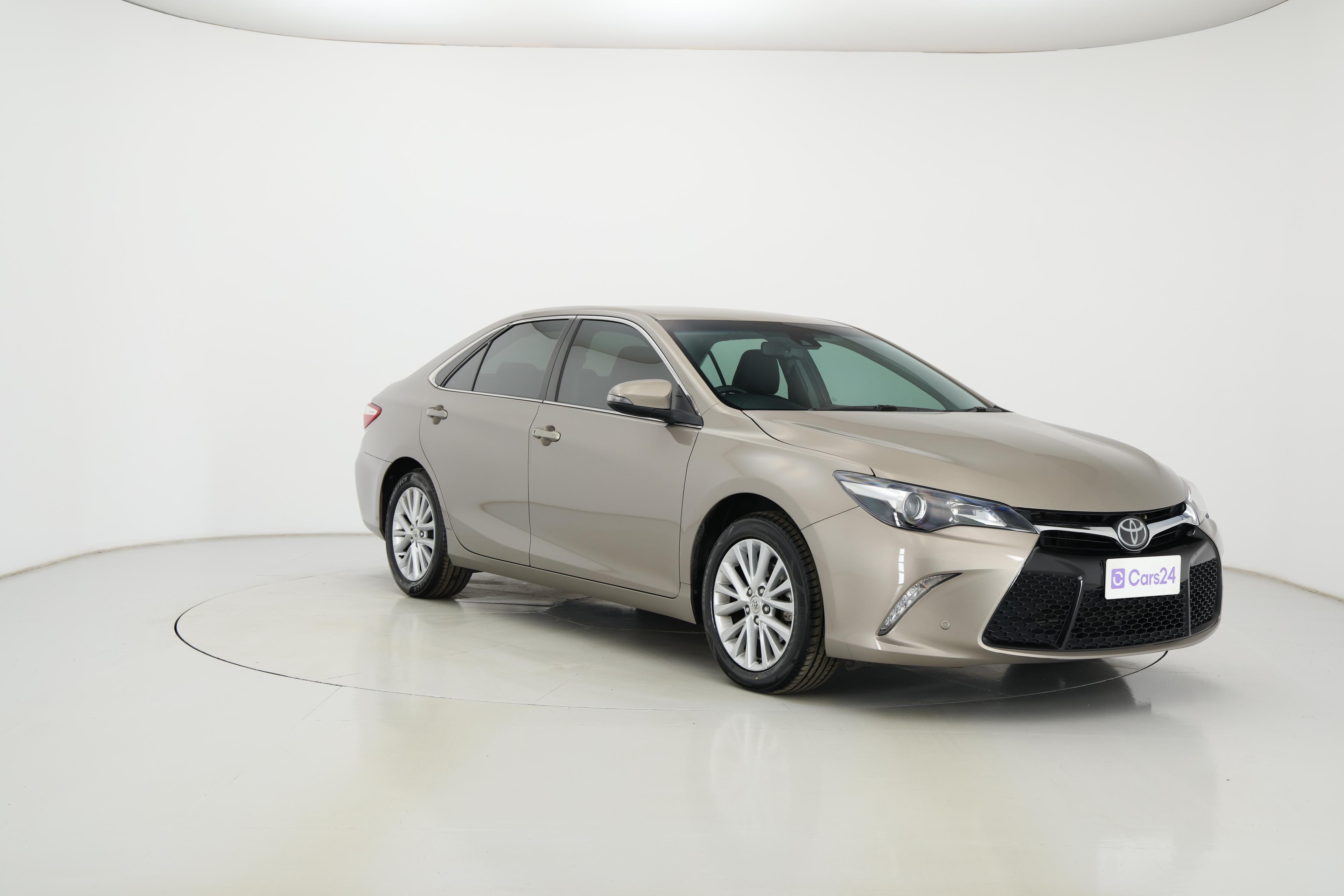 Toyota Camry image