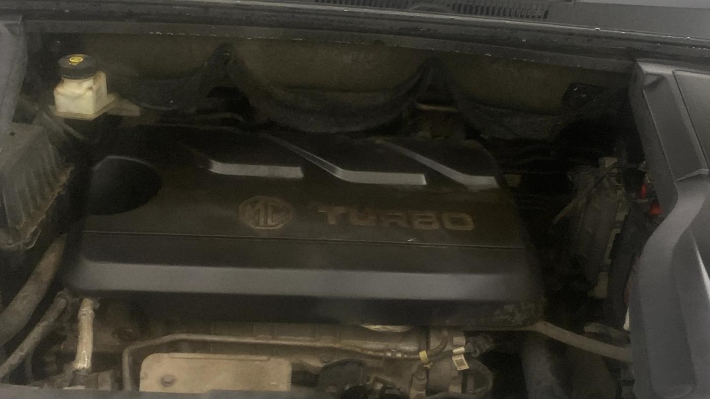2019 MG HECTOR SHARP HYBRID 1.5 PETROL, Petrol, Manual, 37,001 km, Engine View